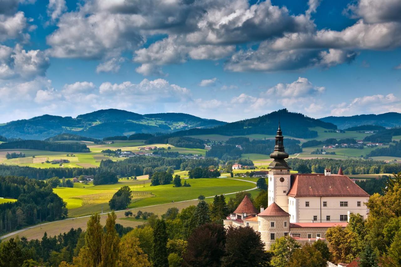 Schloss Weinberg Kefermarkt المظهر الخارجي الصورة