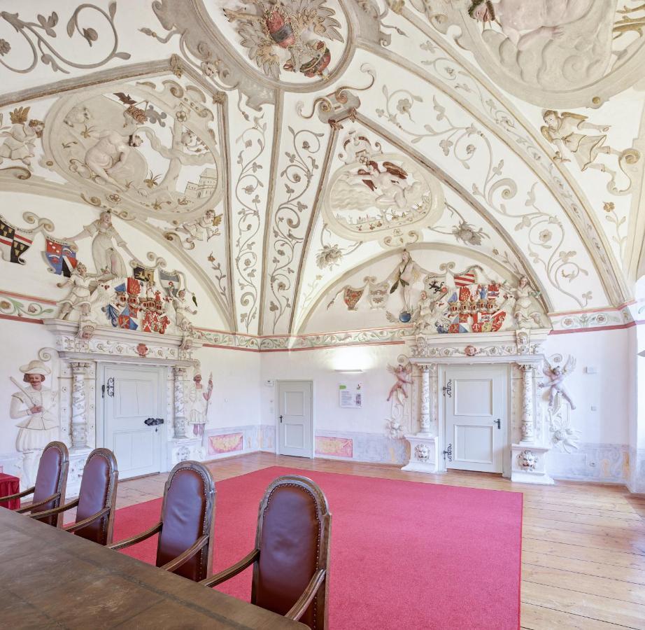 Schloss Weinberg Kefermarkt المظهر الخارجي الصورة