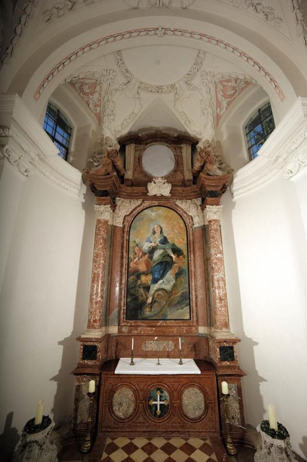 Schloss Weinberg Kefermarkt المظهر الخارجي الصورة
